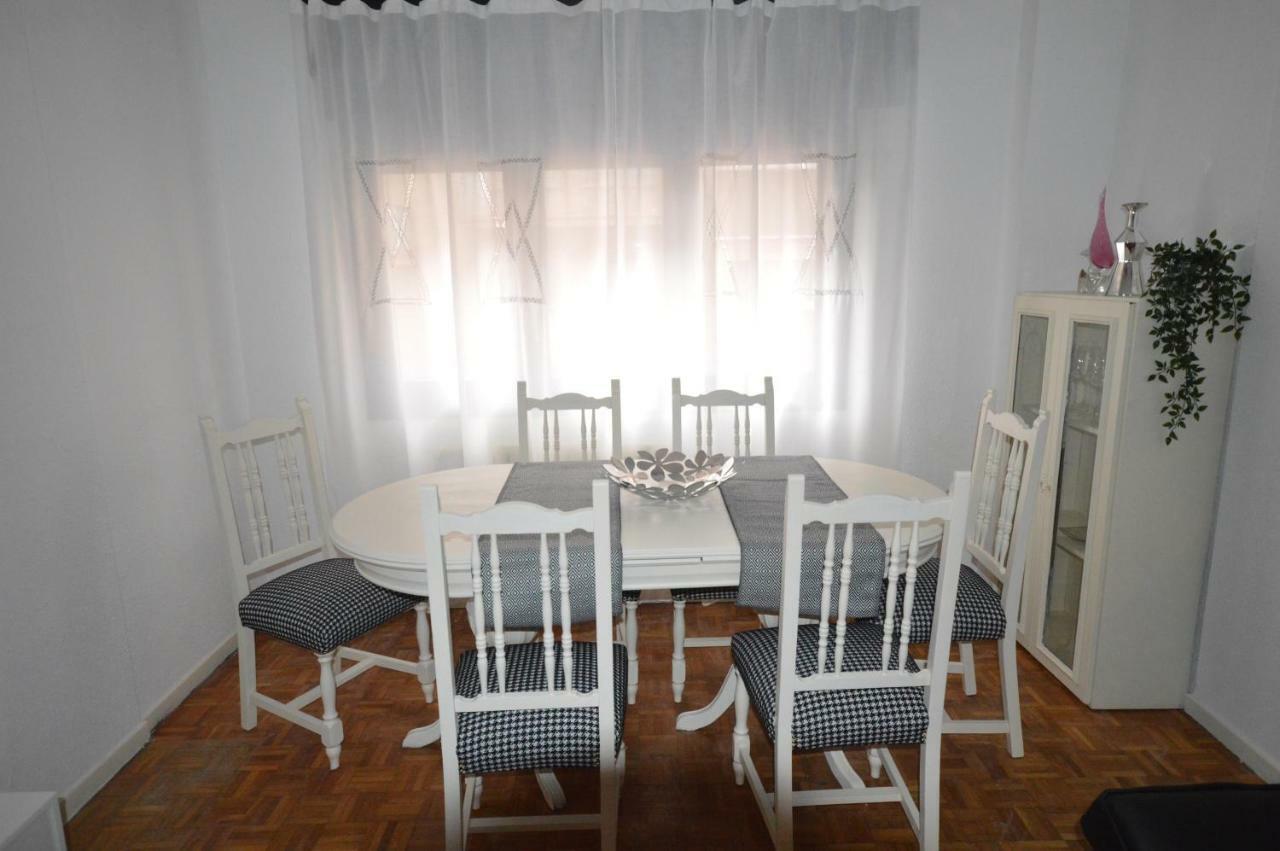 Apartament Apartamento Fleta Saragossa Zewnętrze zdjęcie