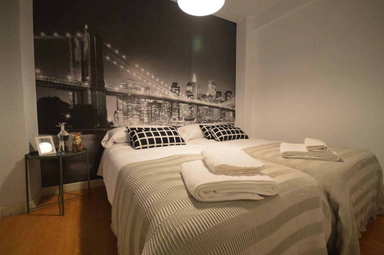 Apartament Apartamento Fleta Saragossa Zewnętrze zdjęcie