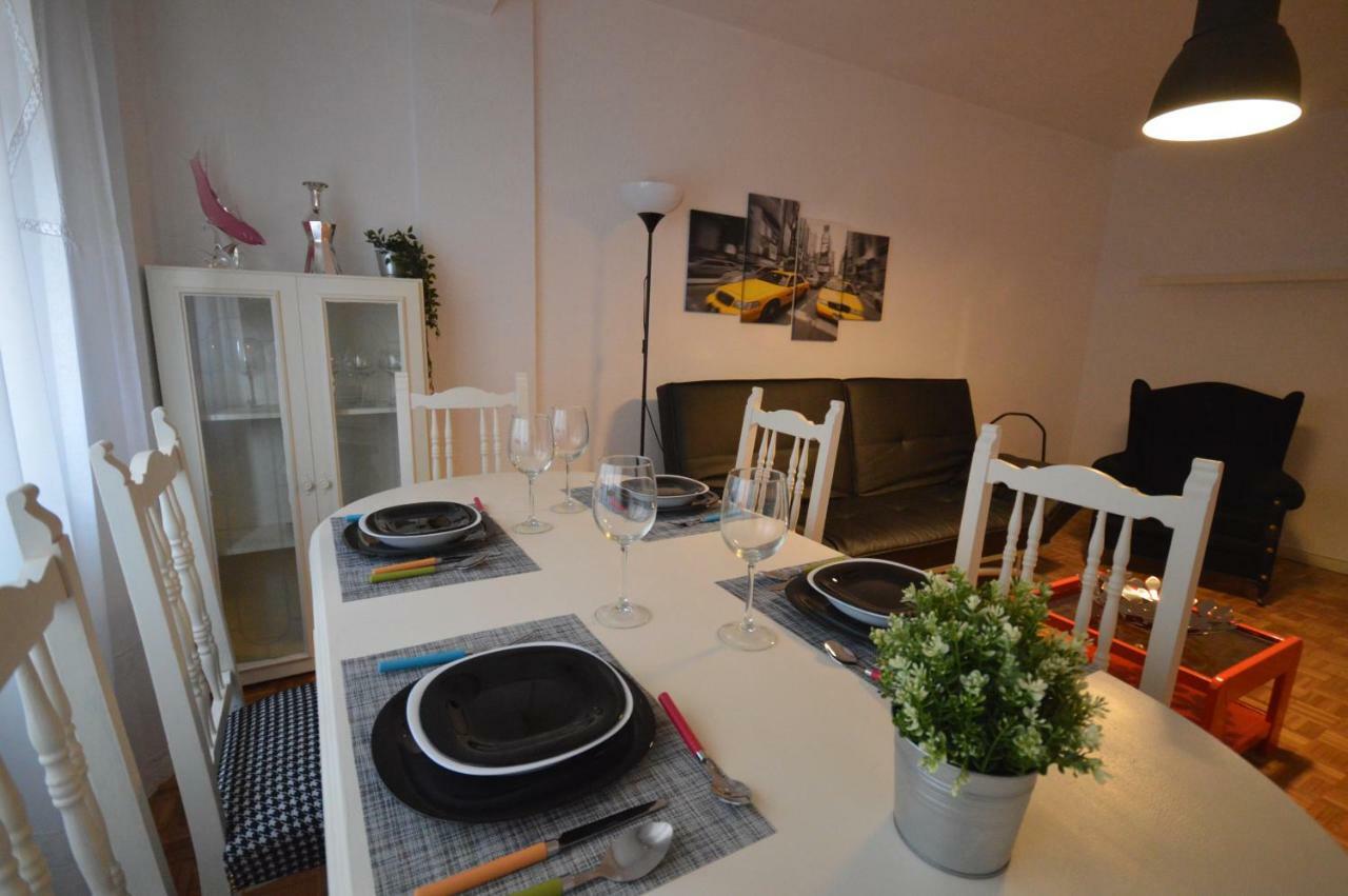 Apartament Apartamento Fleta Saragossa Zewnętrze zdjęcie