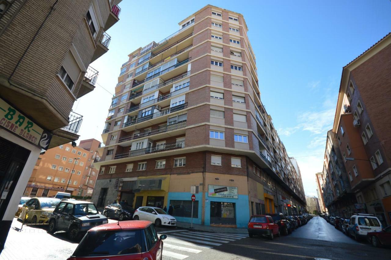 Apartament Apartamento Fleta Saragossa Zewnętrze zdjęcie
