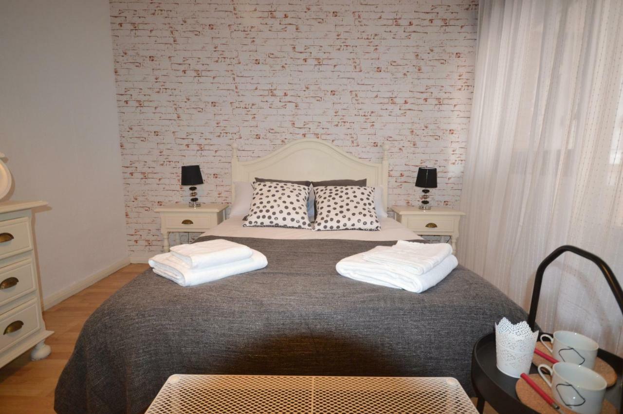 Apartament Apartamento Fleta Saragossa Zewnętrze zdjęcie