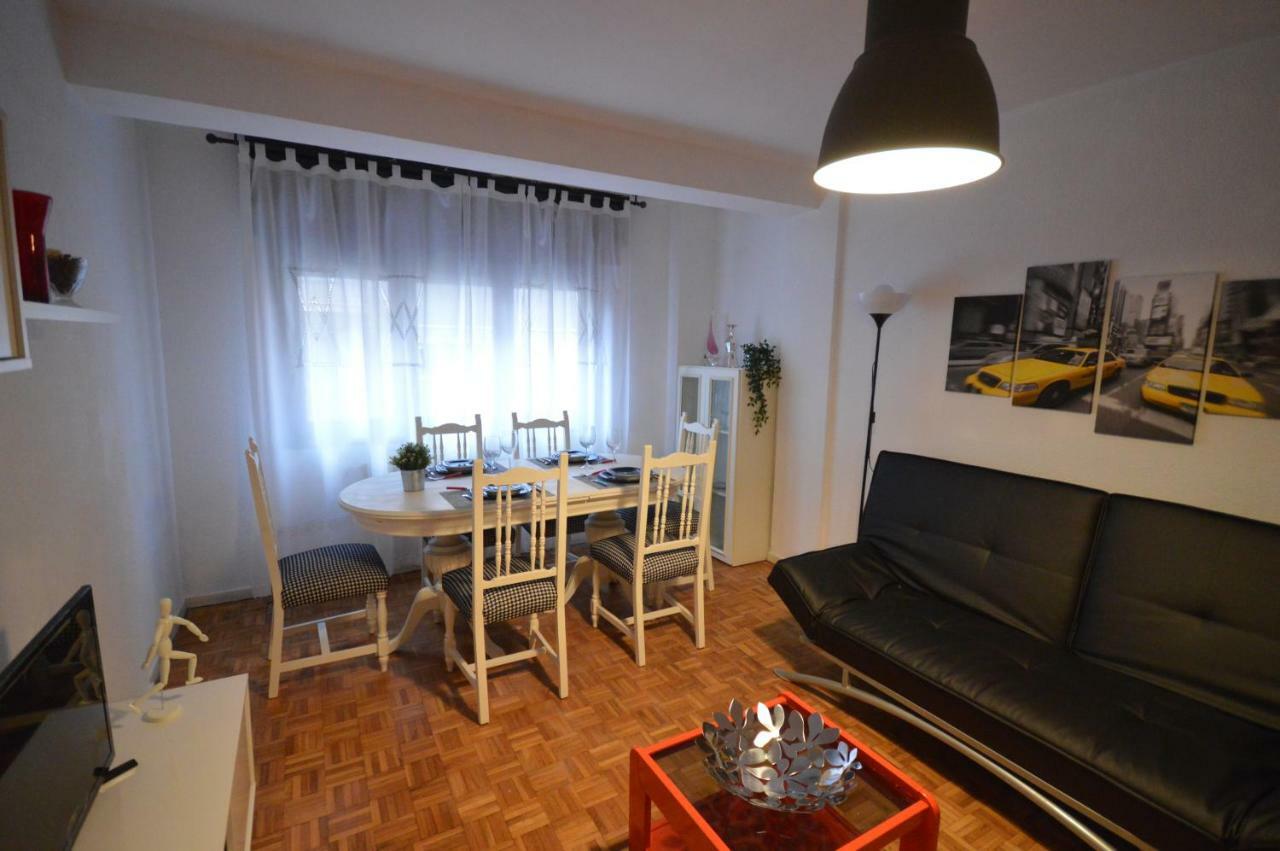Apartament Apartamento Fleta Saragossa Zewnętrze zdjęcie