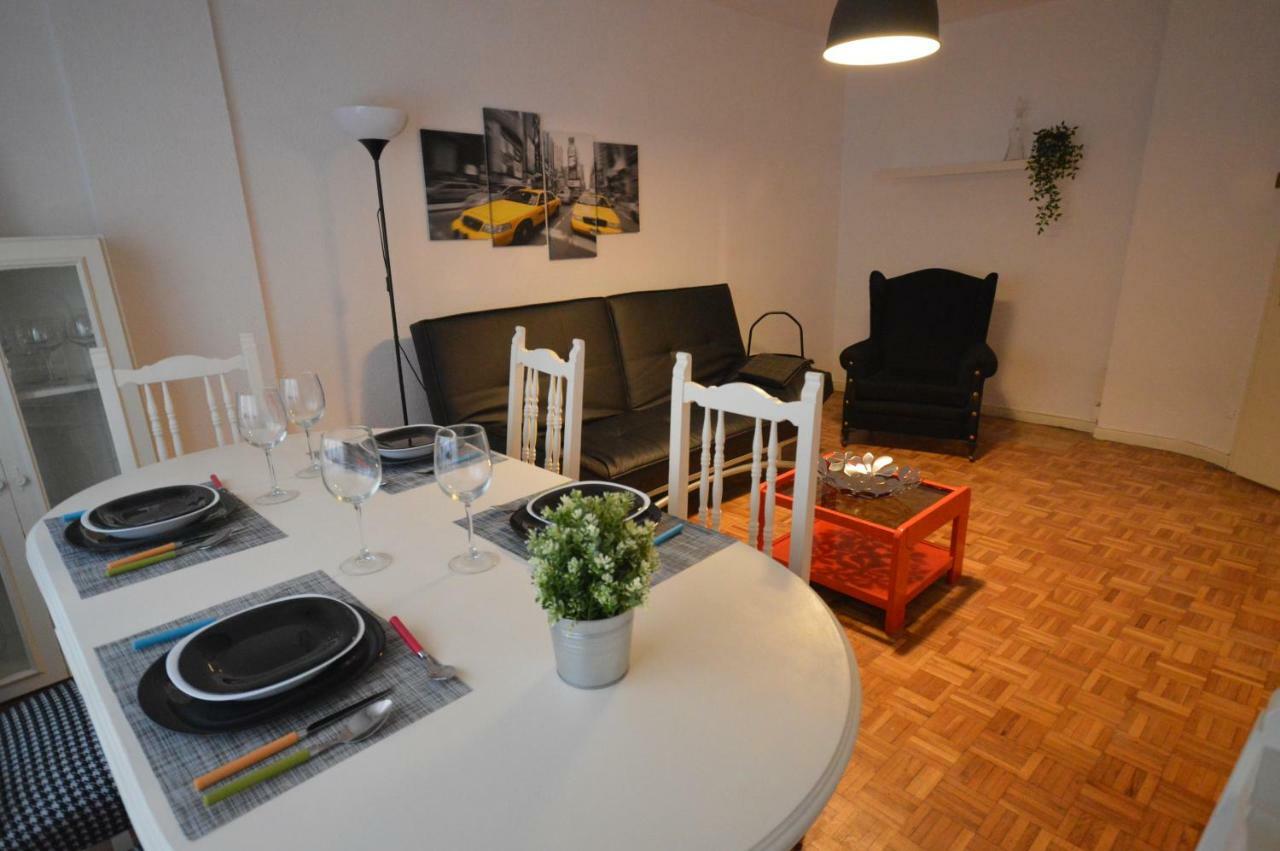Apartament Apartamento Fleta Saragossa Zewnętrze zdjęcie