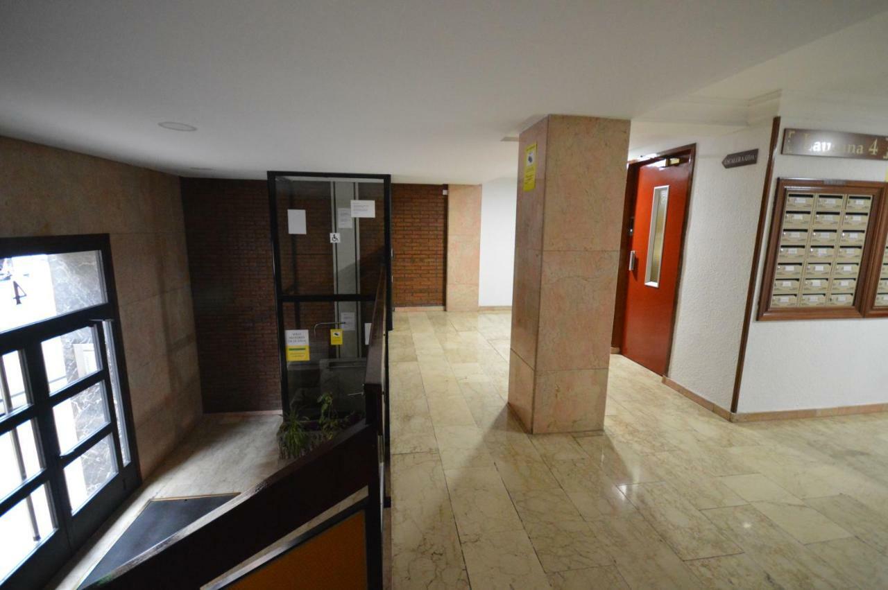 Apartament Apartamento Fleta Saragossa Zewnętrze zdjęcie