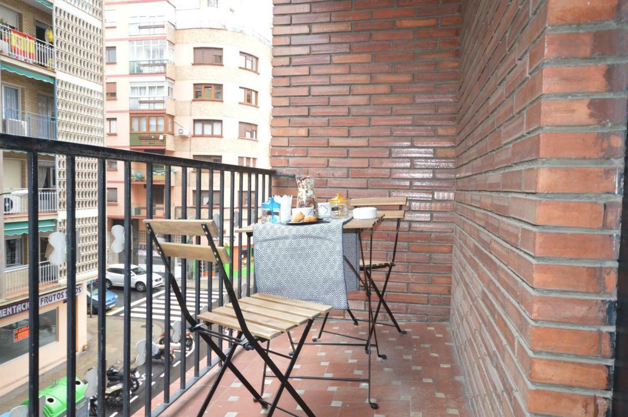 Apartament Apartamento Fleta Saragossa Zewnętrze zdjęcie
