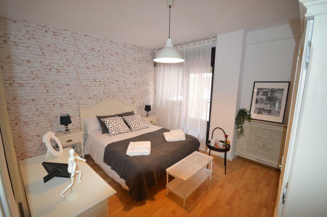 Apartament Apartamento Fleta Saragossa Zewnętrze zdjęcie